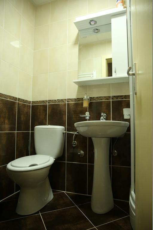 Apartments Lukic Vrnjacka Banja Bagian luar foto